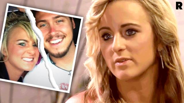 Its Officially Over Teen Mom 2 Stars Leah Messer And Jeremy Calvert
