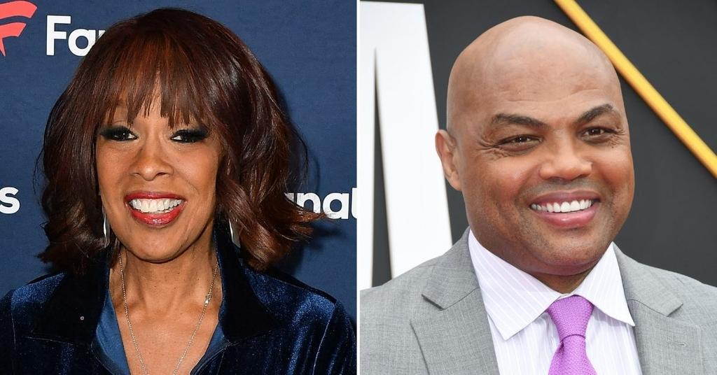 Gayle King And Charles Barkley's CNN Show 'King Charles' Hits New ...