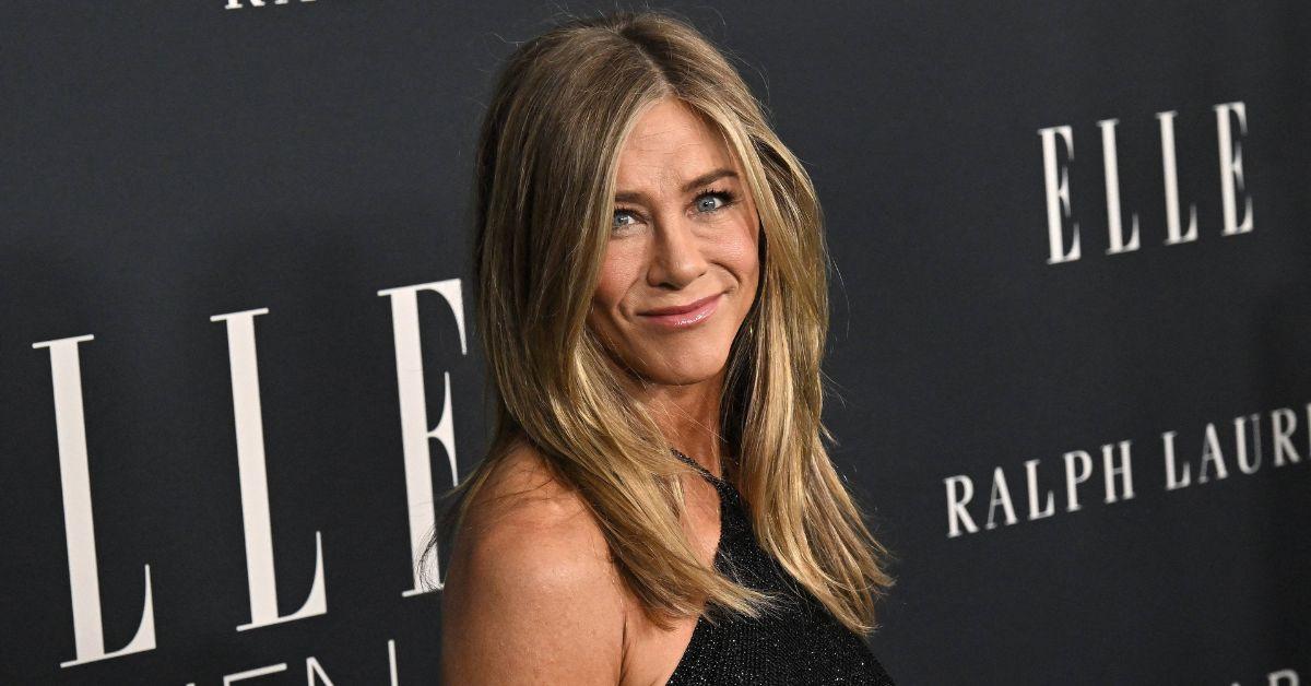 Red-carpet appearances followed Aniston stepped out at 'Elle's' 2025 Women in Hollywood celebration with Curtis.