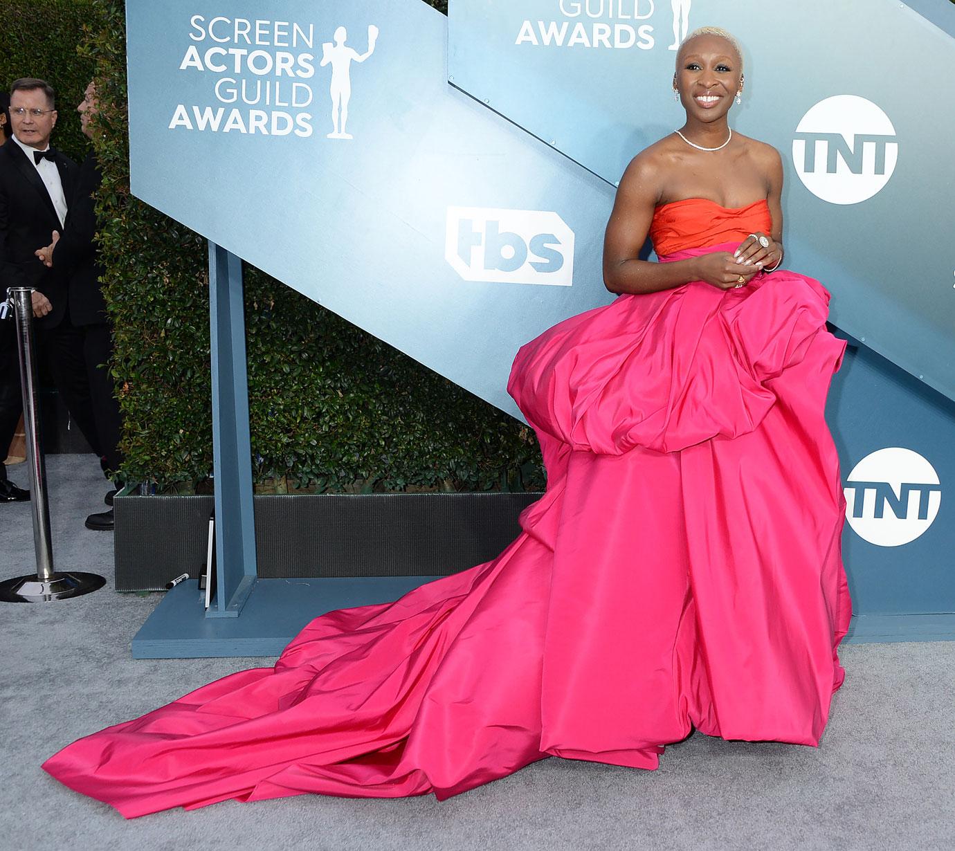 SAG Awards 2020: See The Biggest Stars Arrive On The Red Carpet