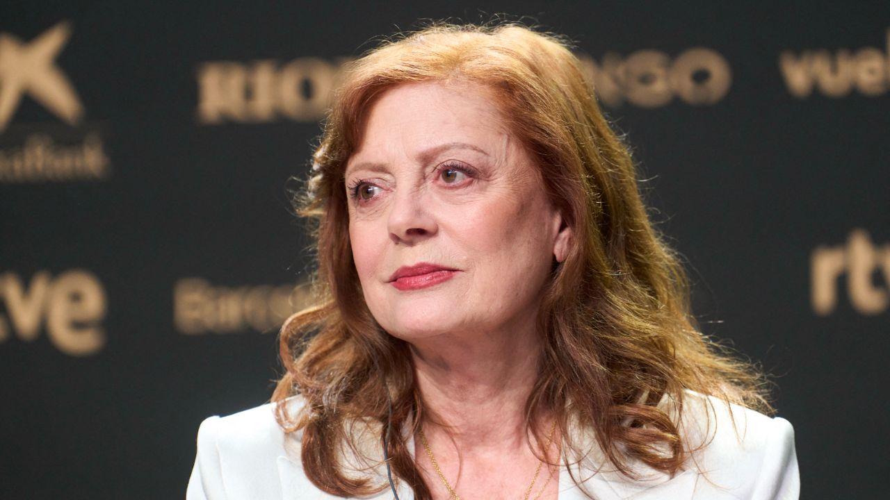Photo of Susan Sarandon