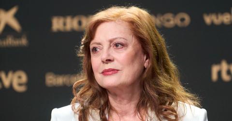 Photo of Susan Sarandon