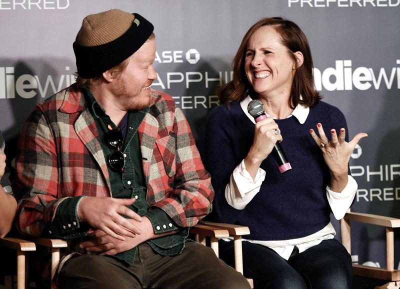 //Jesse Plemons_Molly Shannon