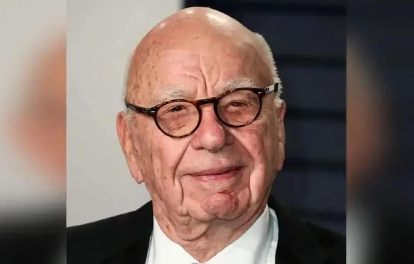 ruopert murdoch