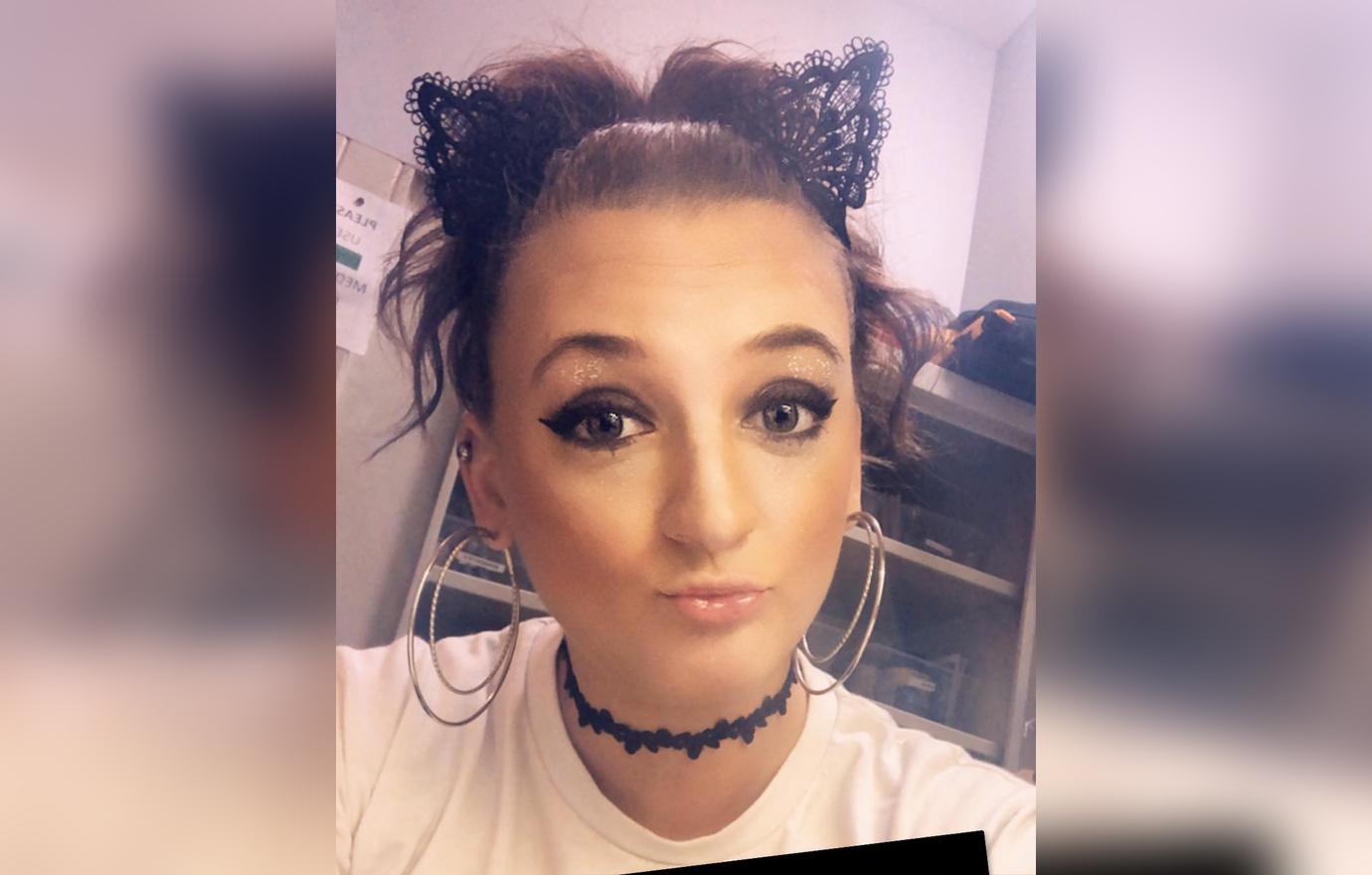 'Teen Mom' Star Amber Baltierra Arrested