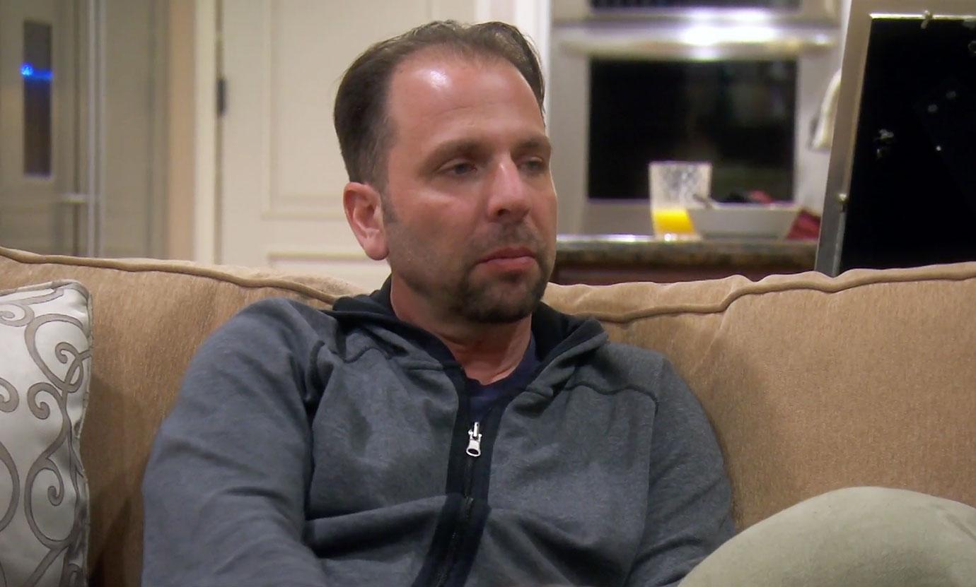 ‘RHOC’ Emily Simpson’s Husband Shane Accused Of Abuse In Divorce