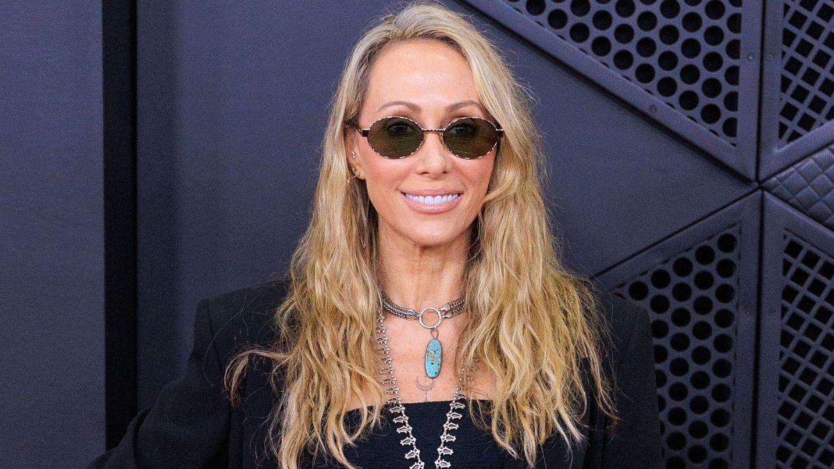 Photo of Tish Cyrus