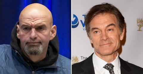 John Fetterman Continues To Struggle With Speech Ahead Of Election