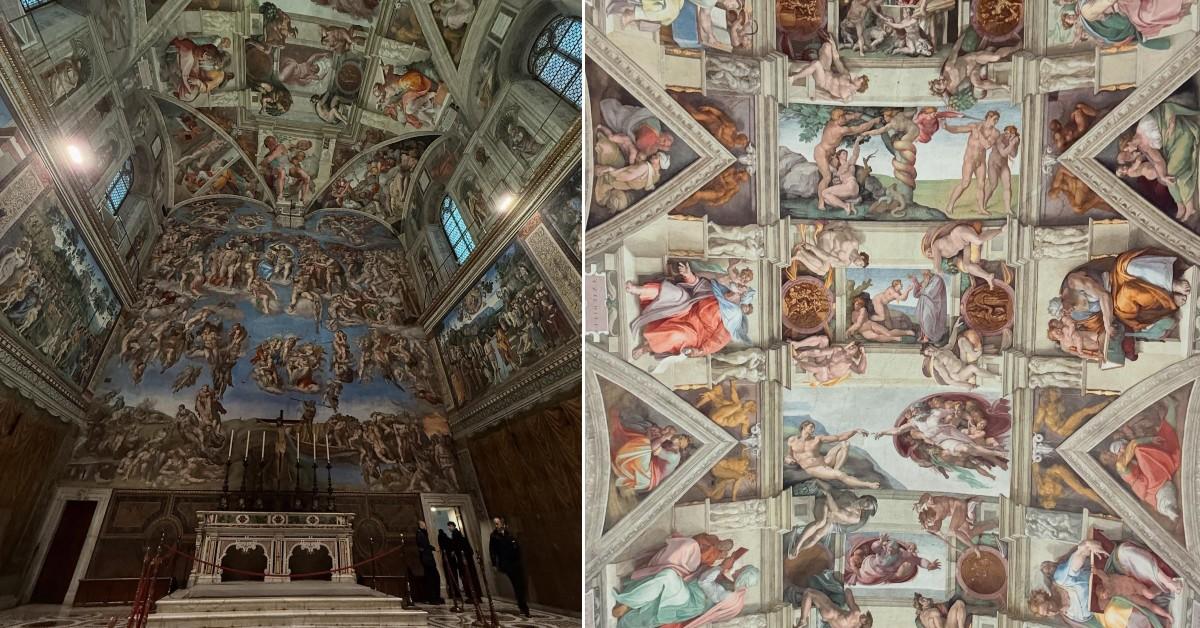 Sistine Chapel