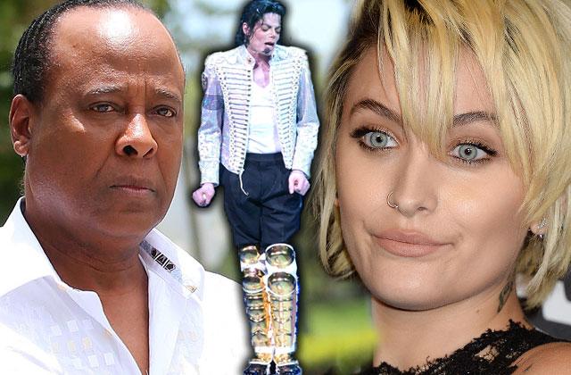 Michael Jackson Doctor Help Daughter Paris Solve Murder