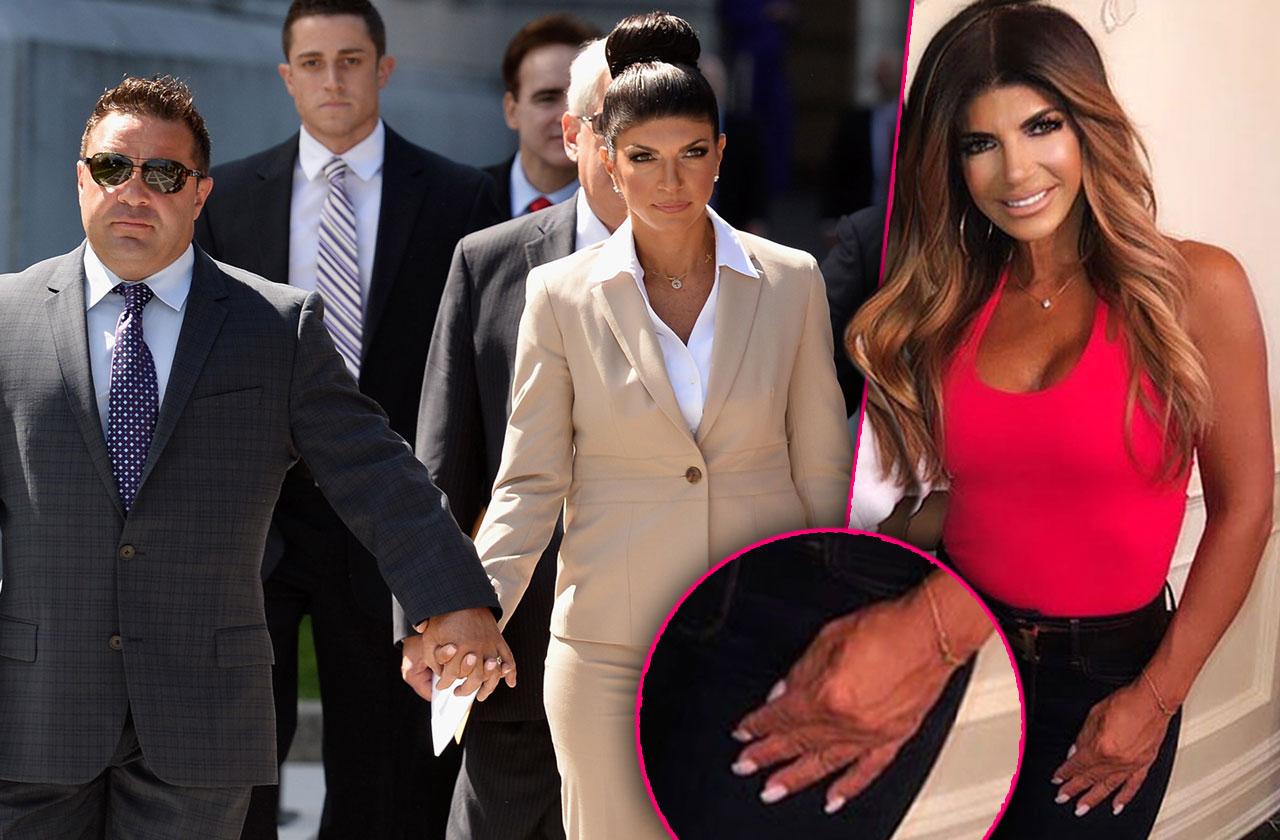 Teresa And Joe Giudice Broken Marriage Exposed