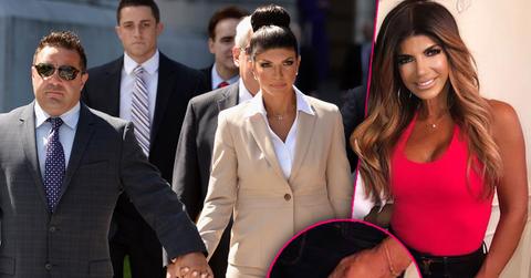 Teresa And Joe Giudice Broken Marriage Exposed