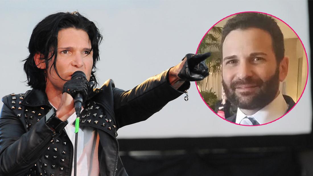 Corey Feldman Reveals Brother Eden Has A 'Dark Side'