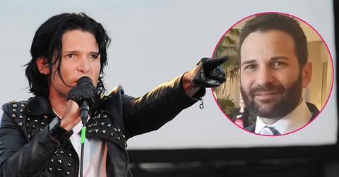 Corey Feldman Fails Lie Detector Test About Brother Eden