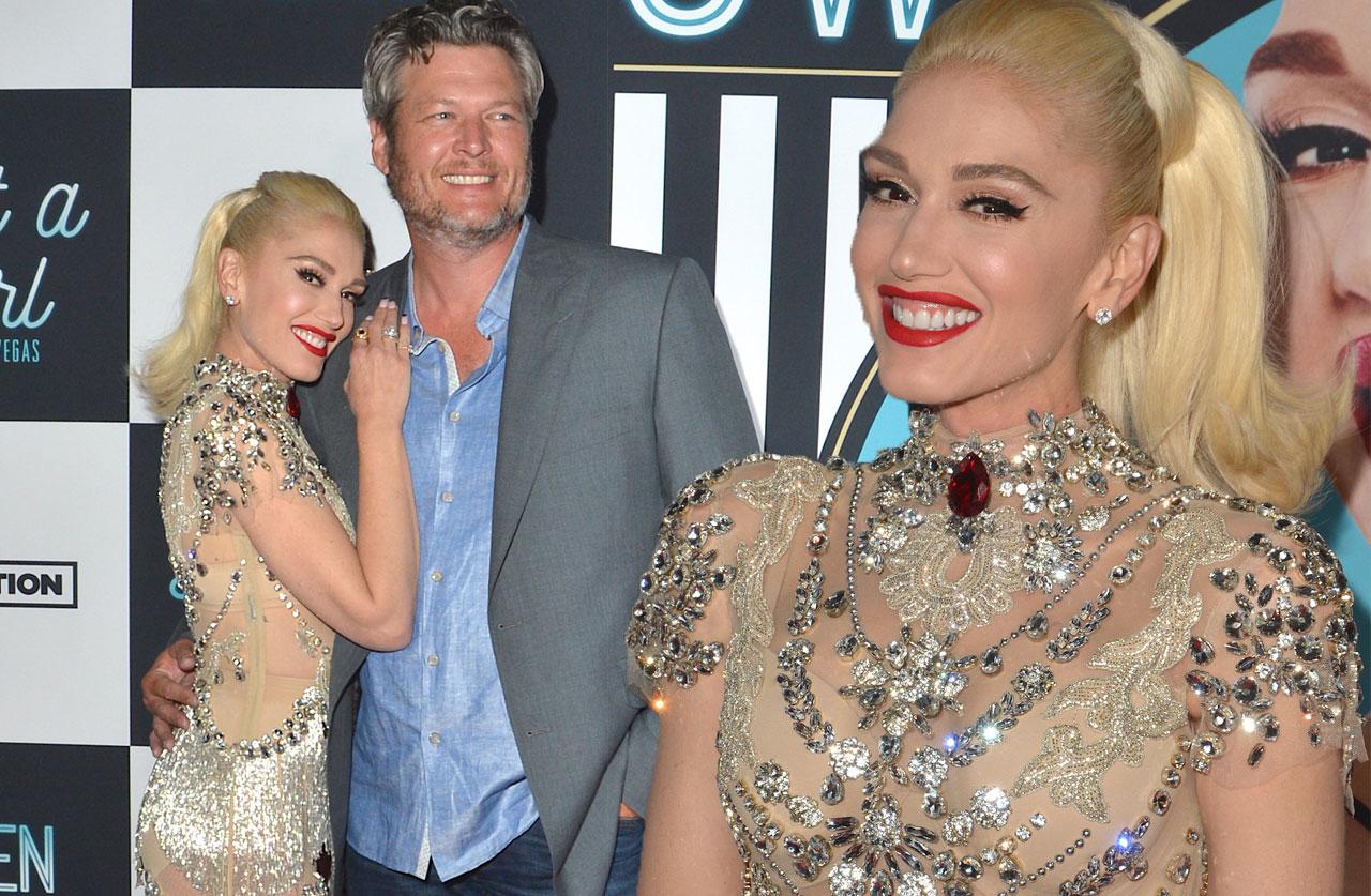 Gwen Stefani Leaked Nudes