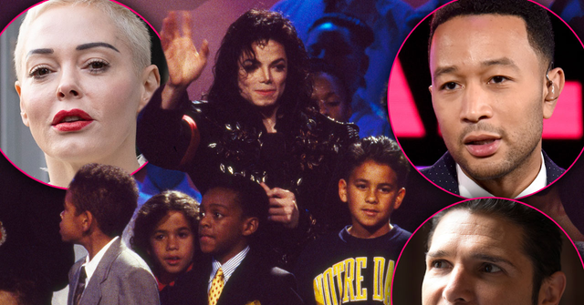 Michael Jackson Documentary Leaving Neverland Celebrities React