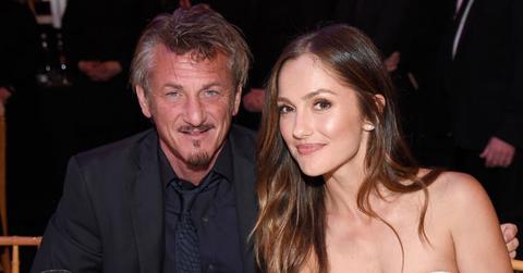 //sean penn minka kelly dating madonna heartbreak