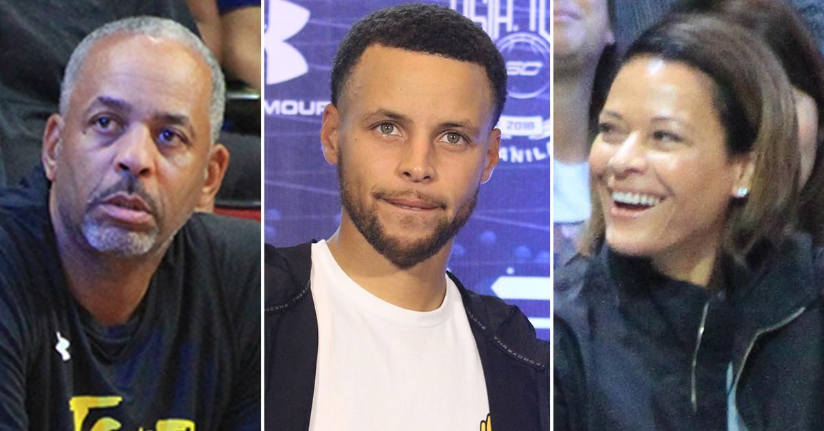 Steph Curry's Dad Claims Ex-Wife 'Lied' Each Time 'She Cheated' On Him