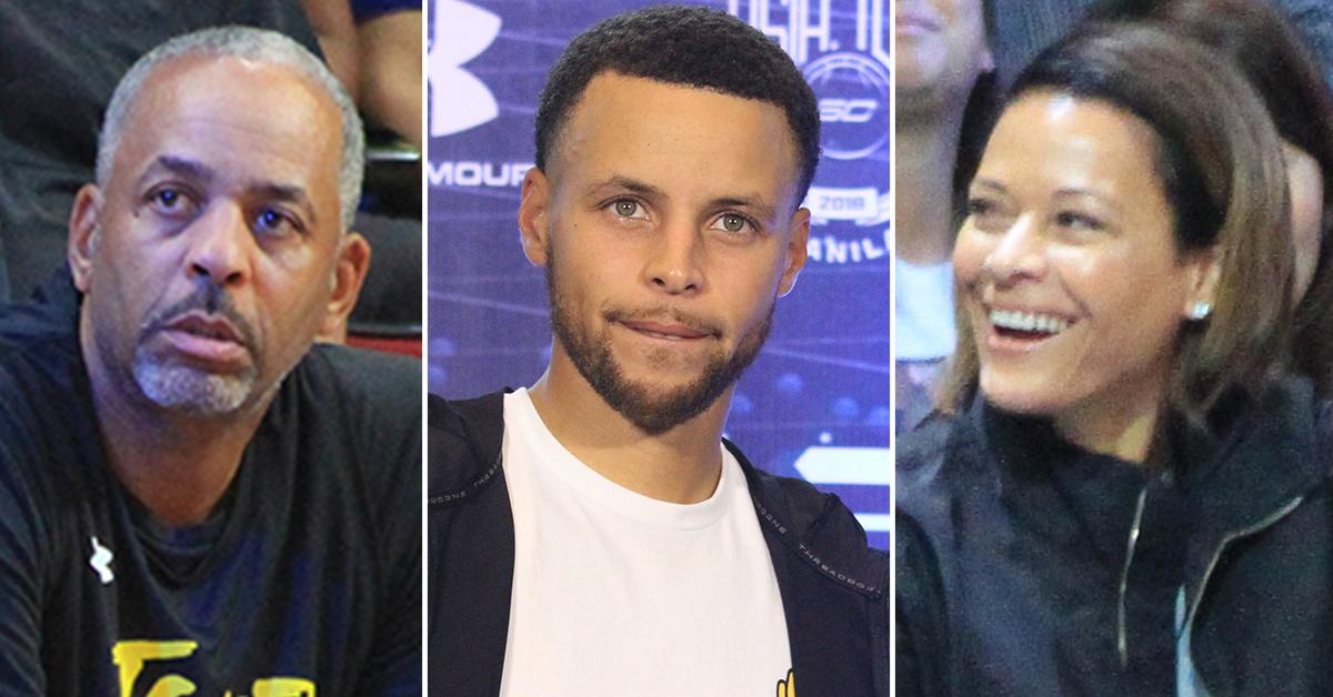 Steph Curry's father Dell Curry accuses estranged wife Sonya of