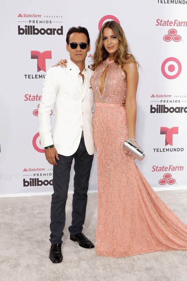 Billboard Latin Music Awards 2015 Red Carpet