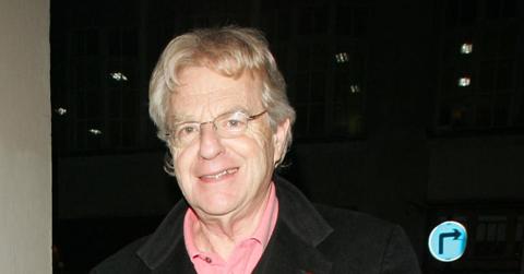 ex producers accuse jerry springer of using show to get porn stars strippers girls pp