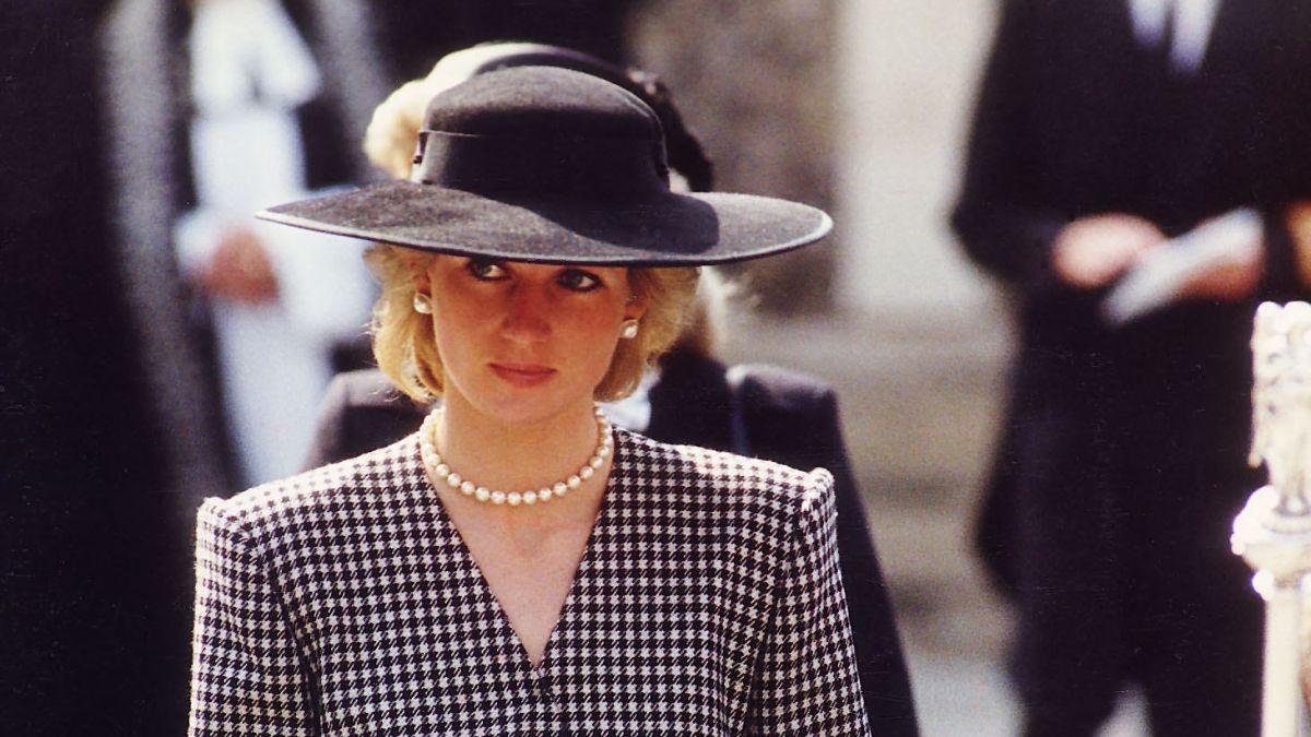 Photo of Princess Diana