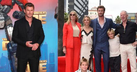 Chris Hemsworth And Elsa Pataky’s Secret Life Abroad Sparks Split Fears