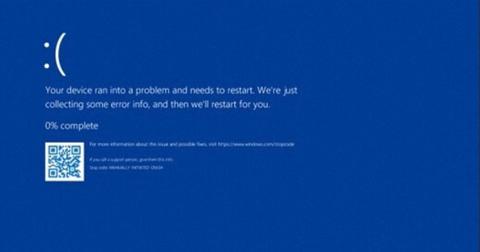 crowdstrike slammed sending uber eats codes sorry world it chaos