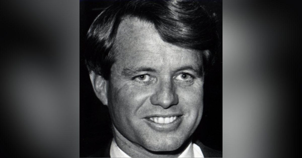 Photo of Robert F. Kennedy