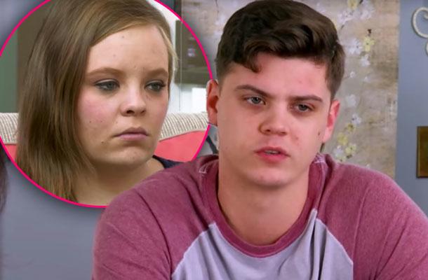 tyler baltierra tells all cheating scandal catelynn lowell teen mom