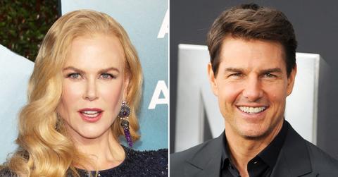 nicole kidman reporter sexist question tom cruise lucille ball marriage movie r
