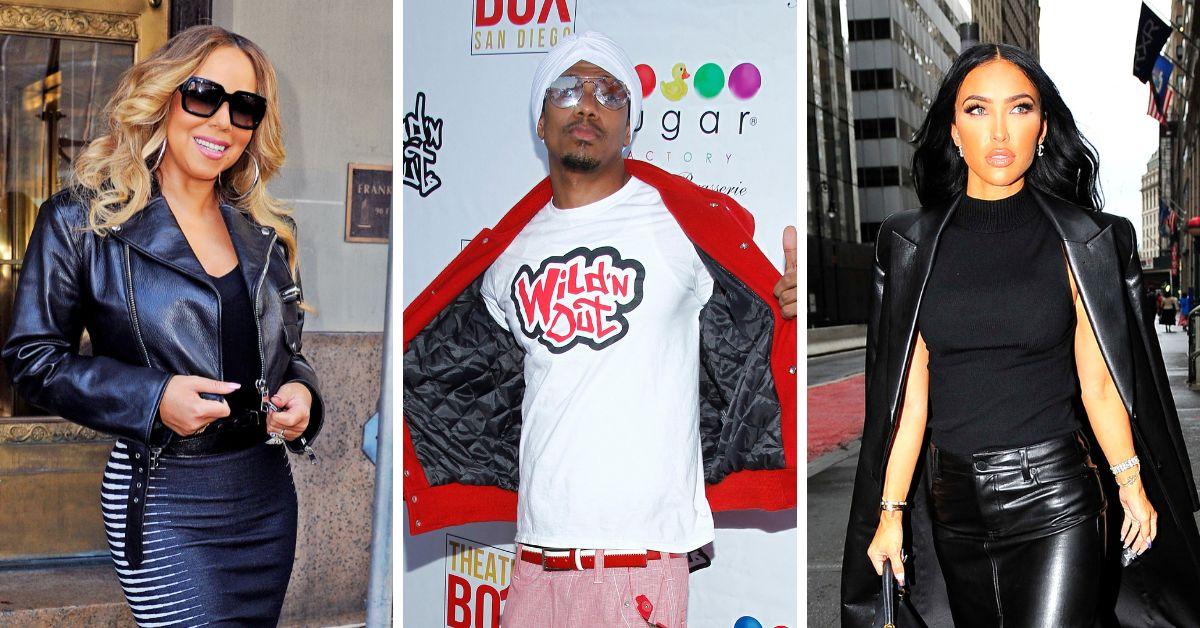 Nick Cannon’s Ex-Girlfriends He Has Children With