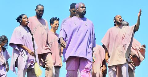 Kanye West Ordained Minister Son Baby Psalm Religious