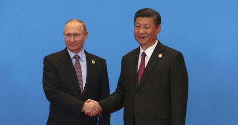 Vladimir Putin Trashes Chinese President Xi Jinping In Wild Rant