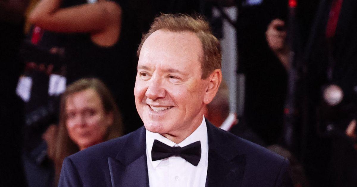 picture of Kevin Spacey