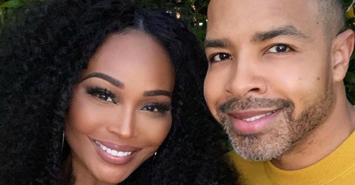 cynthia bailey and mike hill divorcing separated