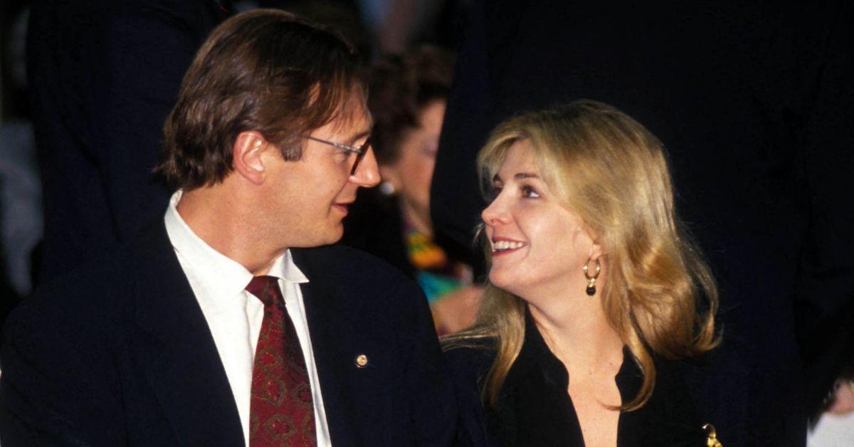 Picture of Natasha Richardson with Liam Neeson