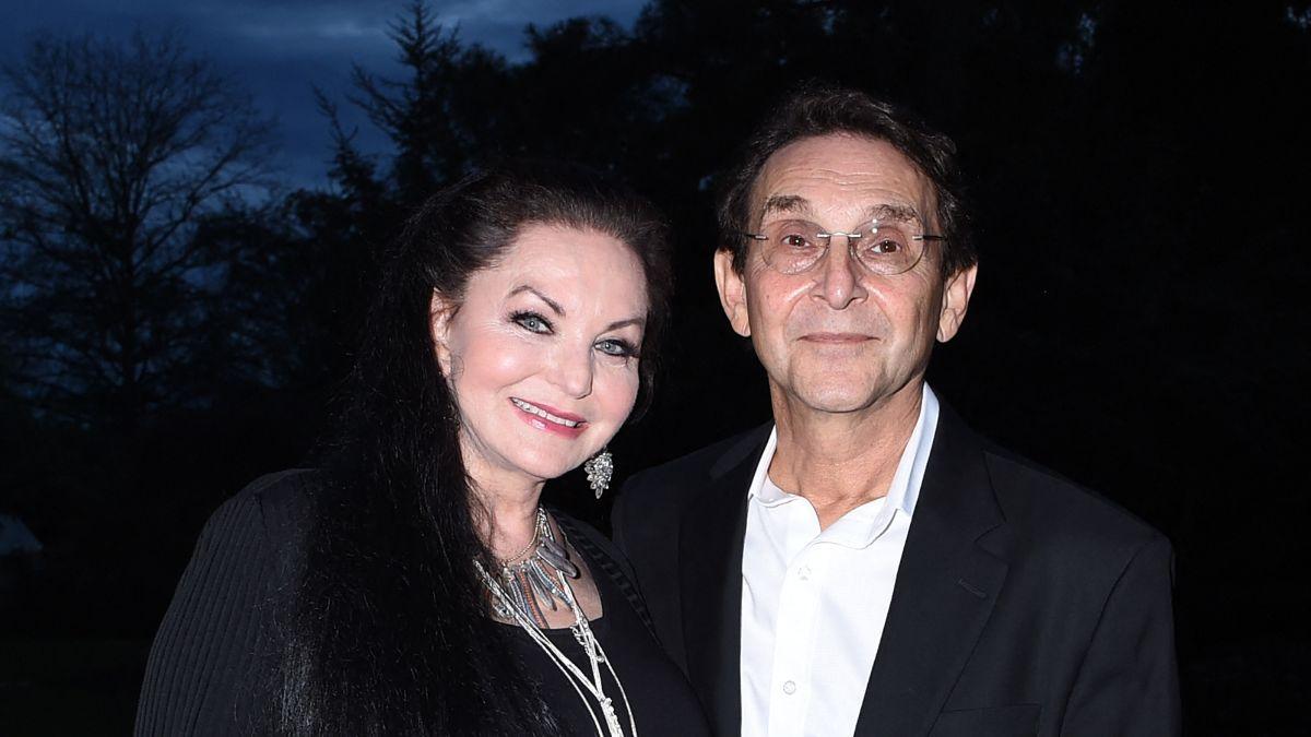 Gayle told husband Bill Gatzimos her knee was not ready for overseas travel.