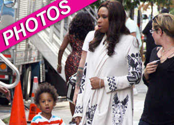 //jennifer hudson son set smash wenn