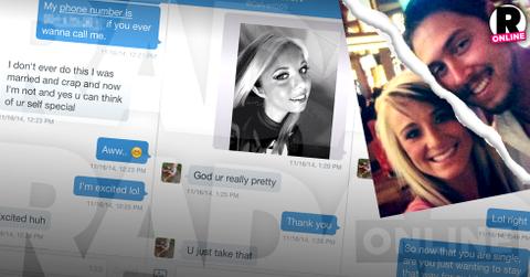 //teen mom leah messer jeremy calvert divorce new girlfriend secret texts pp sl