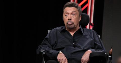 Tim Curry has died.
