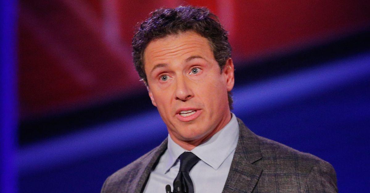 Chris Cuomo's Podcast Plunges In Rank Only 3 Weeks After Launch