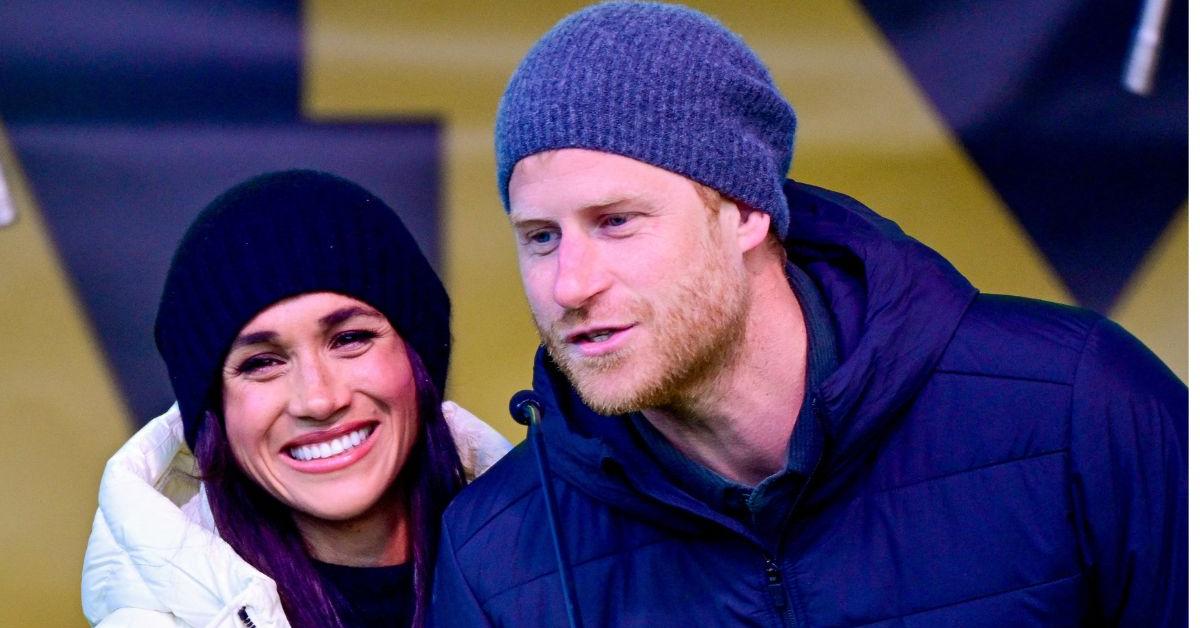 Prince Harry and Meghan Markle Plot 'Full Royal&hellip;