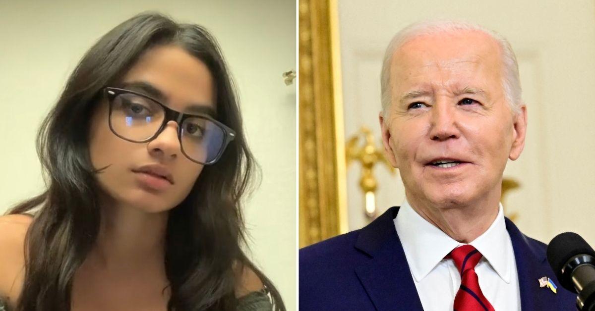 OnlyFans Star Claims Biden Admin Paid Her to Push 'Political Propaganda'