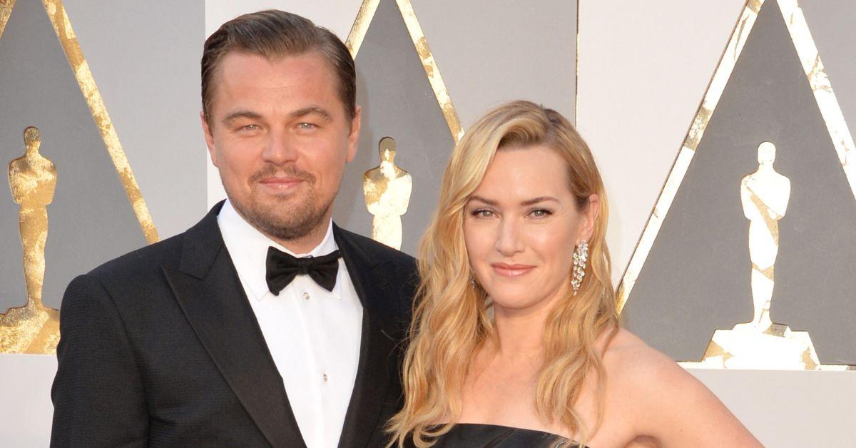 kate winslet nagging leonardo dicaprio