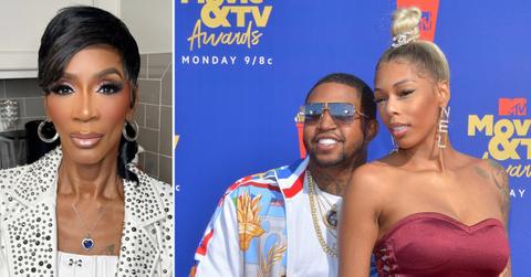 momma dee threatens to post video bambi divorce settlement lil scrappy pp