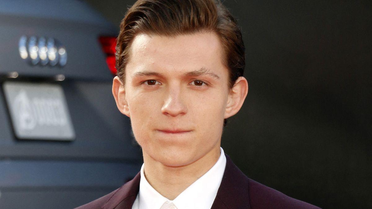 Photo of Tom Holland 