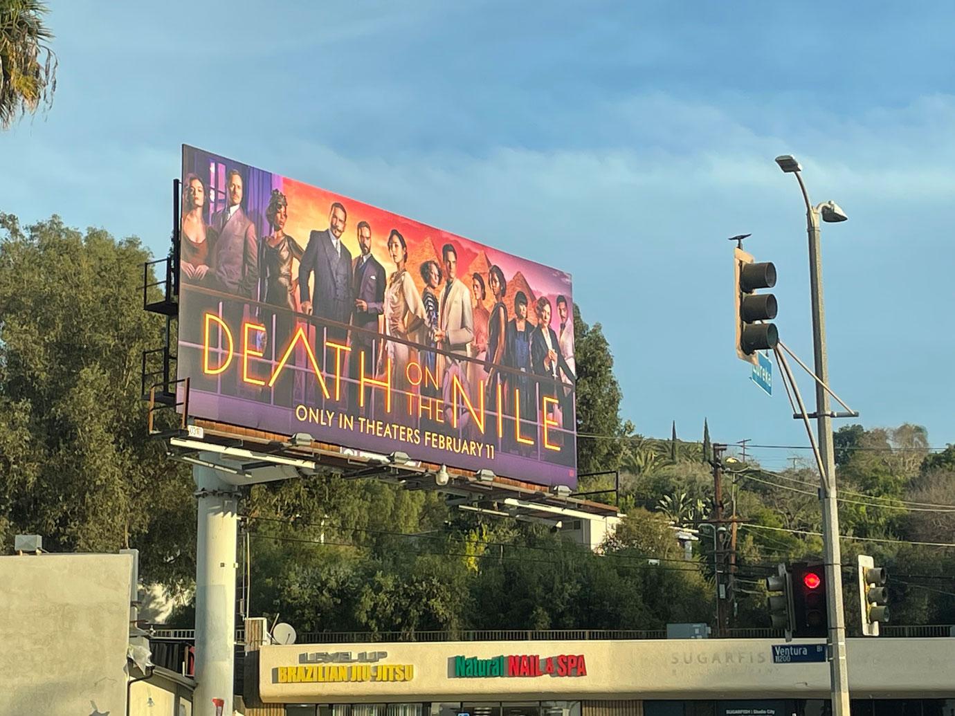 armie hammer disney still using face death on the nile billboards cut trailer accusations investigation