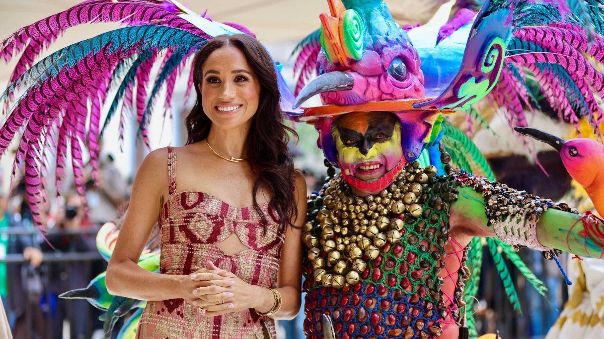 Photo of Meghan Markle