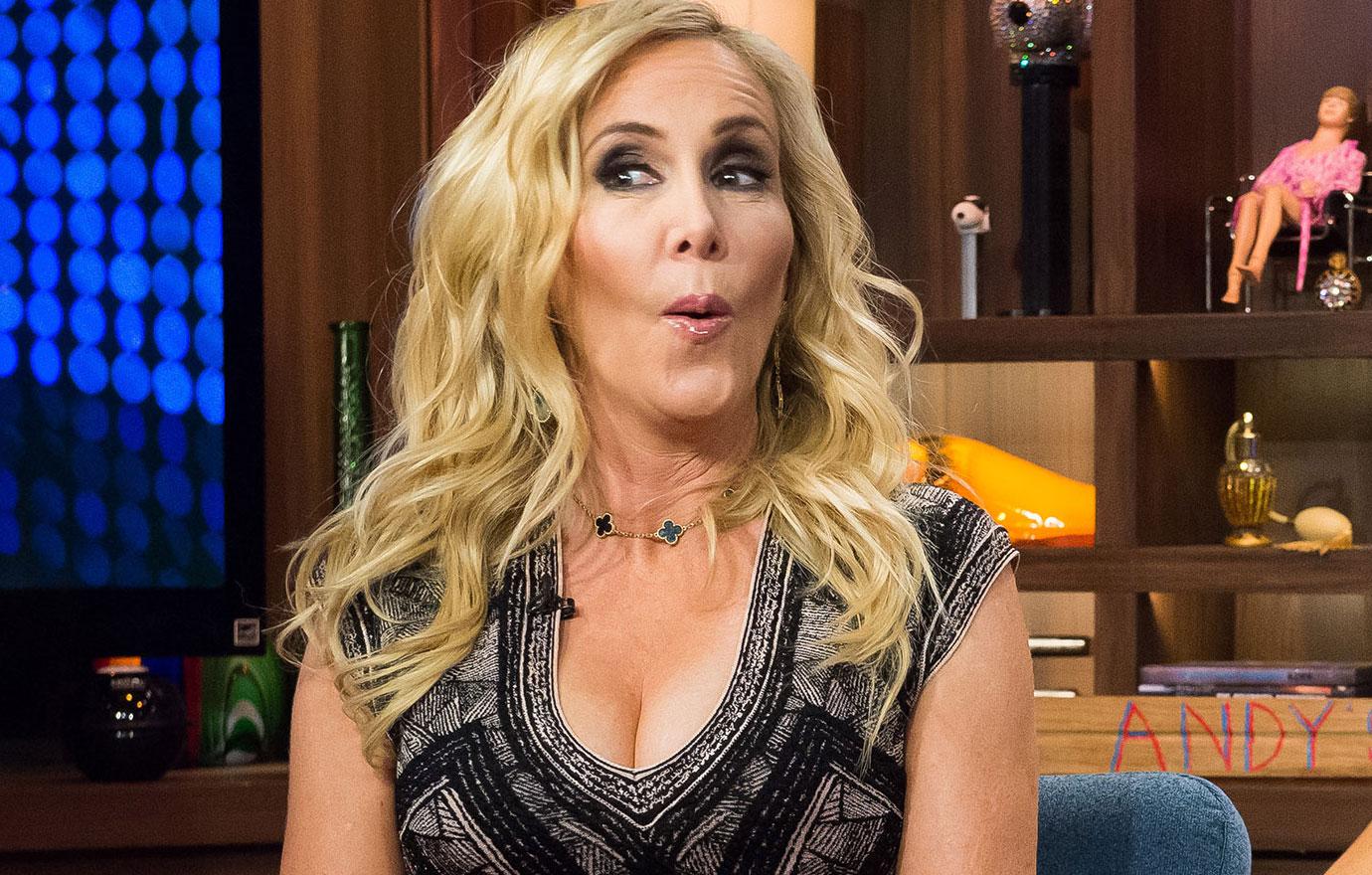 RHOC Shannon Beador Income Revealed Divorce Docs